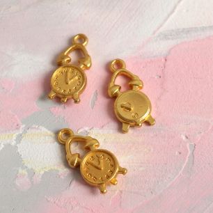 Кукольный аксессуар Подвеска Будильник