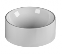 Накладной умывальник Azzurra Lavabi Arredo LALA03012000 30 х 30 см схема 2