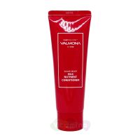 EVAS Valmona Ягодный кондиционер для волос Sugar Velvet Milk Nutrient Conditioner, 100 мл