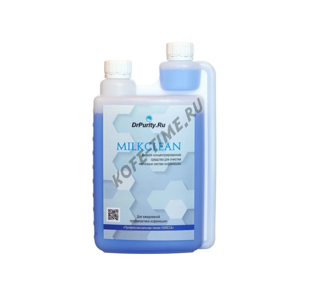 Чистящие средство Doctor-purity MilkСlean  1л.