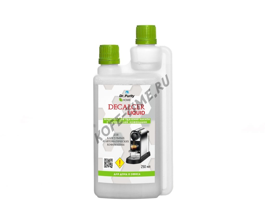 Чистящие средство Doctor-purity Liquid capsules 250 мл.
