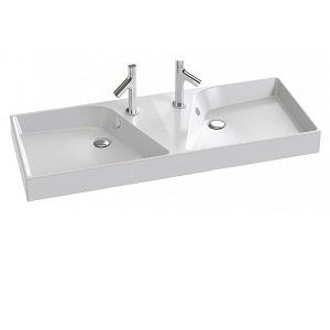 Купить двойную раковину (на двоих) в Москве и СПБ