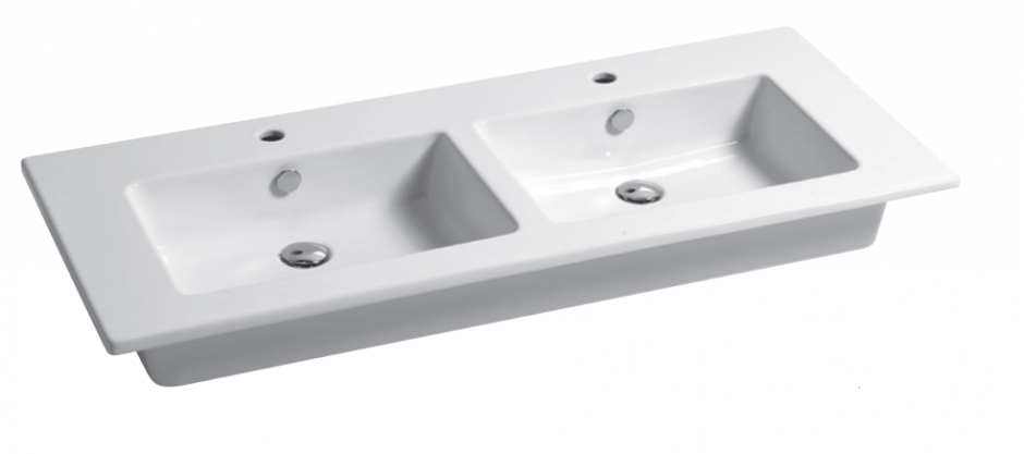 Консольная раковина Azzurra Slim Consolle SLLC12151Y0M 121 x 51