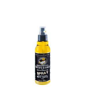 Оливковое масло с белым трюфелем Giuliano Tartufi Tartufo Bianco Olio Extra Vergine Spray - 100 мл (Италия)