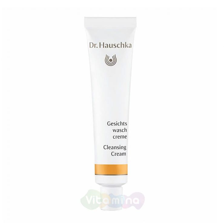 Dr. Hauschka Очищающий крем для лица (Gesichtswaschcreme), пробник, 10 мл