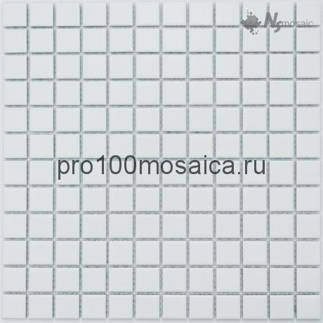 P-521 матовая. Мозаика серия PORCELAIN, размер, мм: 300*300*5 (NS Mosaic)