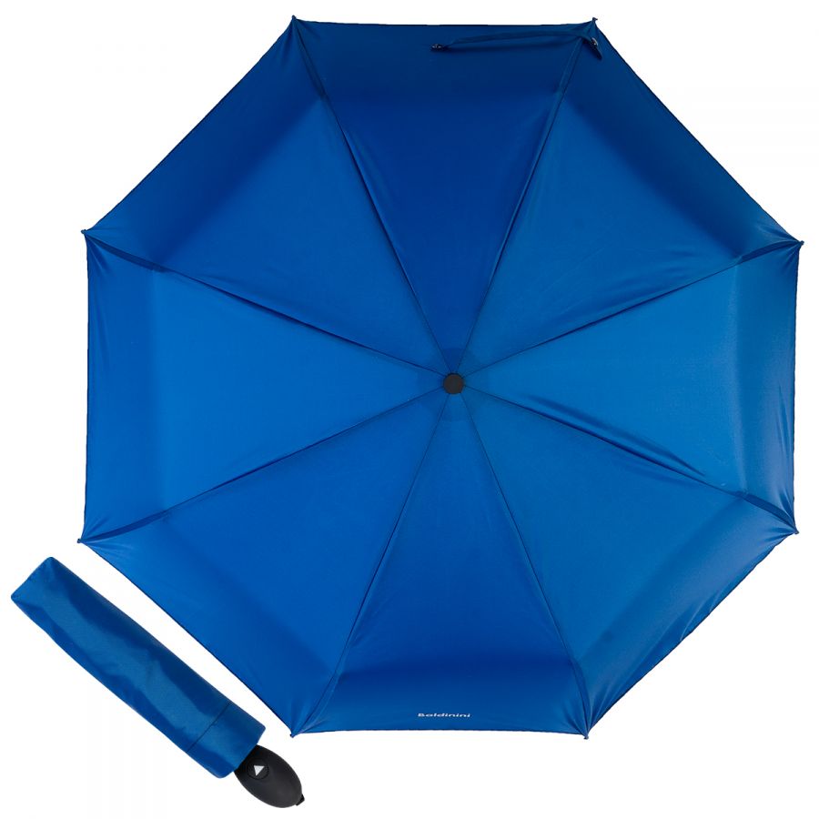Зонт складной Baldinini 55-OM Classic Blue