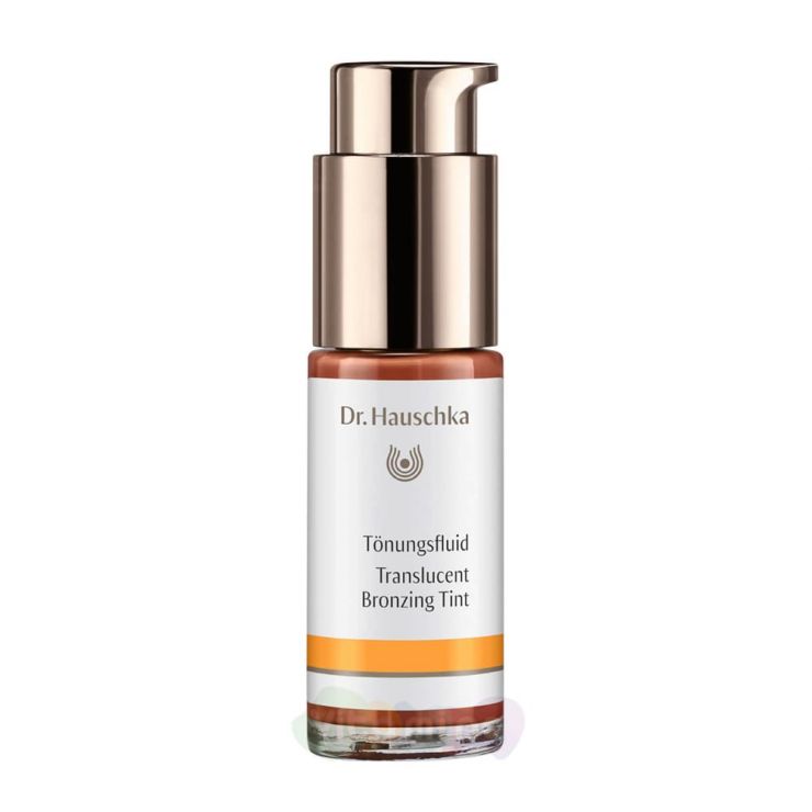 Dr. Hauschka Тонирующее средство для кожи (Tonungsfluid), 18 мл