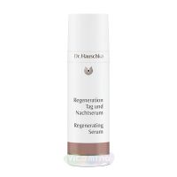Dr. Hauschka Регенерирующая сыворотка (Regeneration Tag und Nachtserum), 30 мл