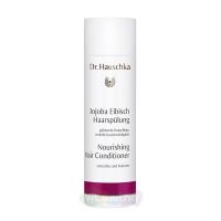 Dr. Hauschka Ополаскиватель для волос "Жожоба и Алтей" (Jojoba Eibisch Haarsplung), 200 мл