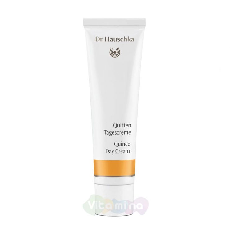 Dr. Hauschka Крем для лица "Айва" (Quitten Tagescreme), пробник, 5 мл
