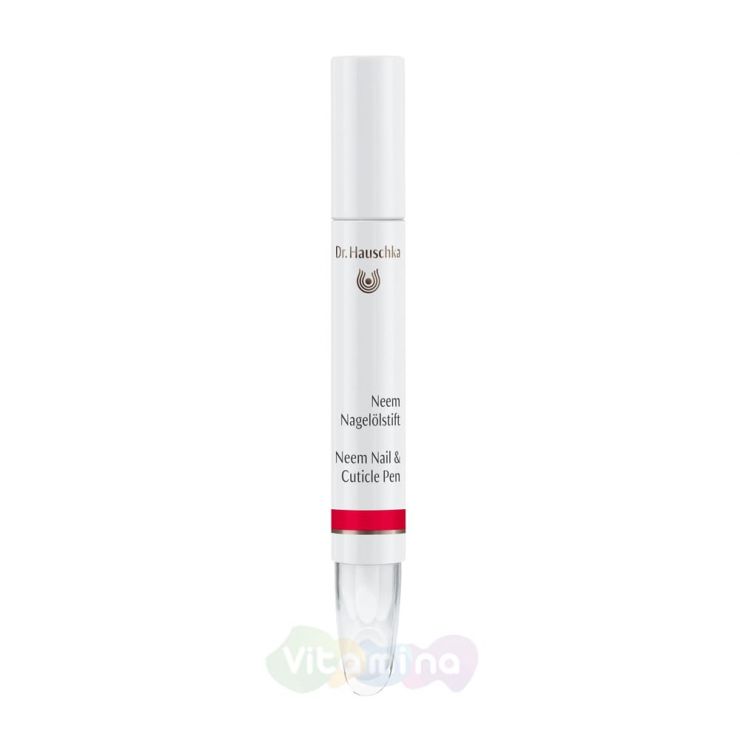 Dr. Hauschka Масло для ногтей с ниимом в карандаше (Neem Nagelolstift), 3 мл