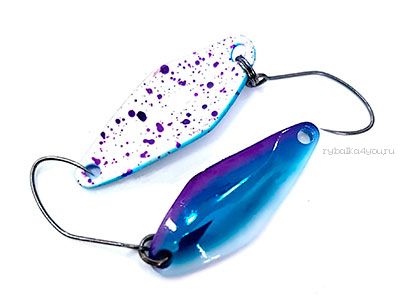 Блесна колебалка Nories Masukuroto Rooney 32 мм / 2,2 гр / цвет: RU048