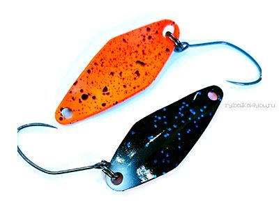 Блесна колебалка Nories Masukuroto Rooney 32 мм / 2,2 гр / цвет: RU049