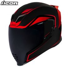 Шлем Icon Airflite Crosslink, красный