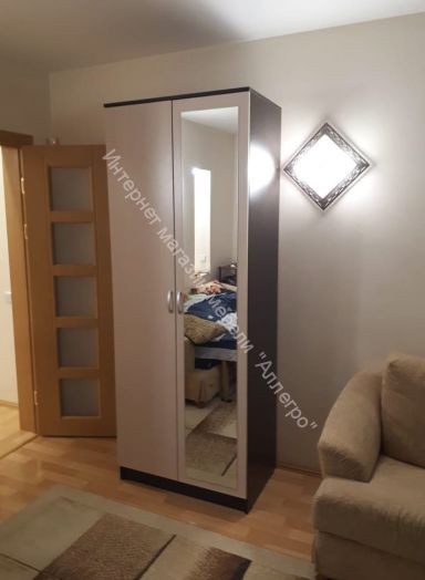 Шкаф Ронда ШК-20 с зеркалом