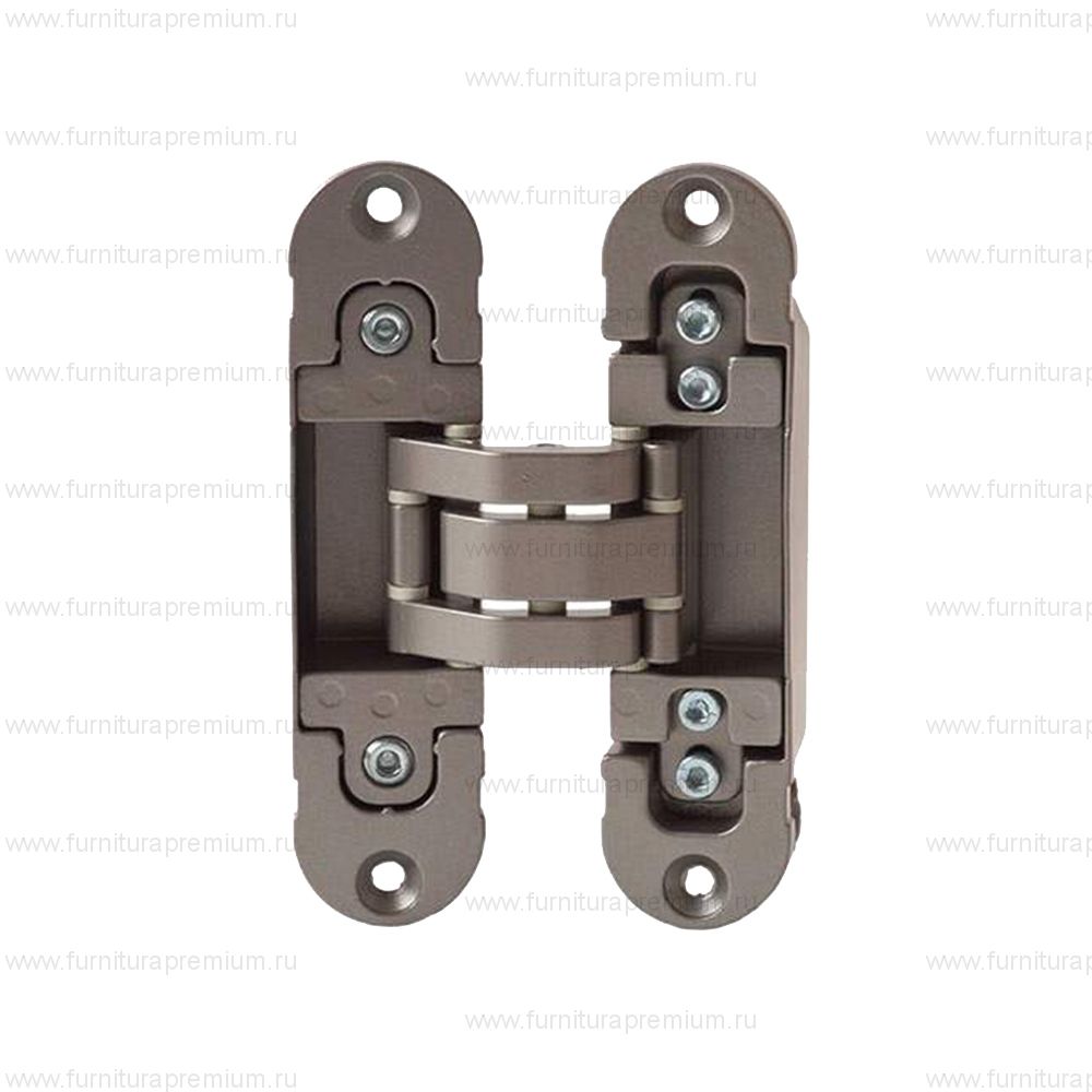 Петля скрытая OTLAV 3D 0600, универсальная