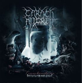 CARACH ANGREN - Franckensteina Strataemontanus