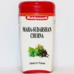 МахаСударшан чурна , MahaSudarshan Churna Лихорадки простуда жар 50гр