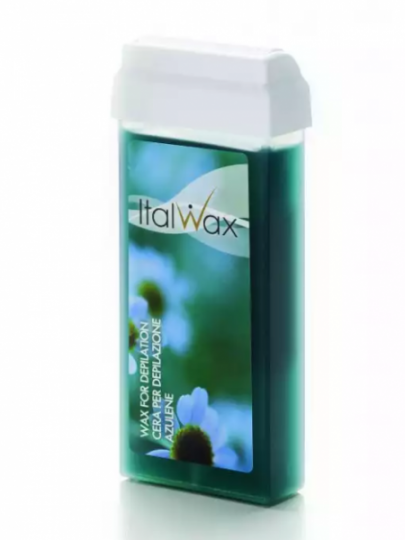 ItalWax Воск в картридже Азулен, 100 гр.