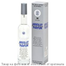 То, чего хочет мужчина  ABSOLUT.Туалетная вода 100мл (муж)