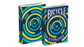 Дизайнерская колода Bicycle Hypnosis Playing Cards