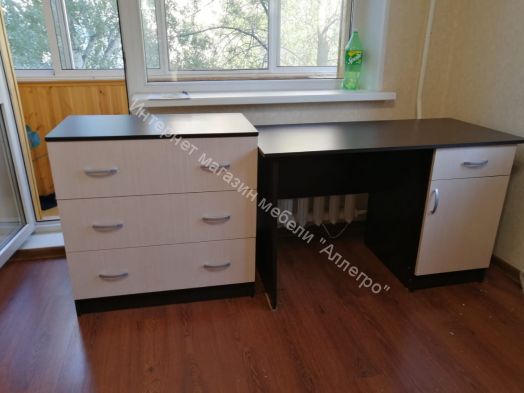 Комод "Ронда" КМ-02