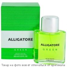 Z ALLIGATORE GREEN.Туалетная вода 100мл (муж)