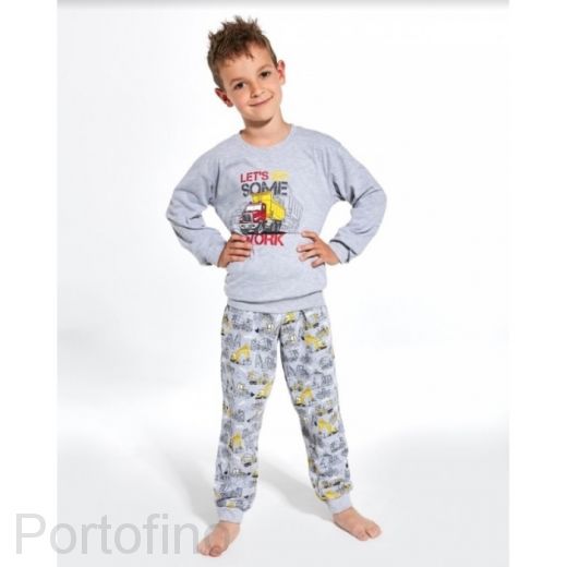 593-105 Пижама для мальчиков Cornette