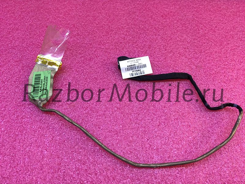 Шлейф на матрицу 620585-001