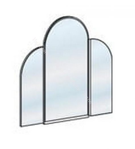 Зеркало "Басса" трельяжное ЗР 552