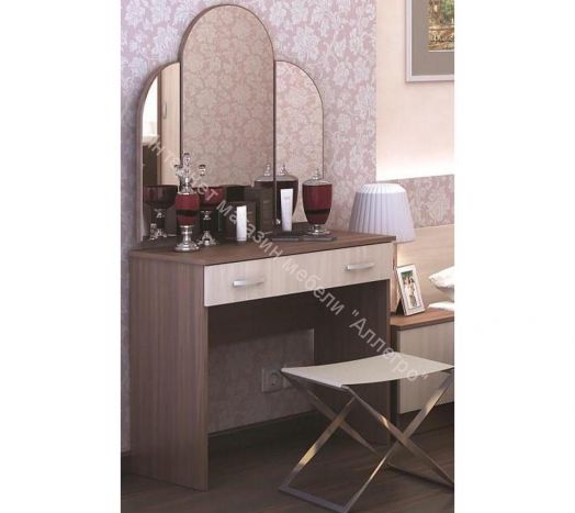 Стол "Басса" макияжный СТ 551 (СТ 551 М)