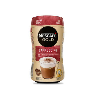 Nescafe 225 gr Cappuccino специальный растворимый кофе