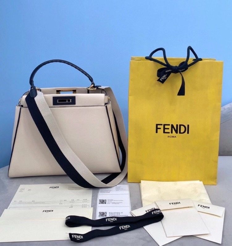 Fendi Peek-a-boo 34 cm