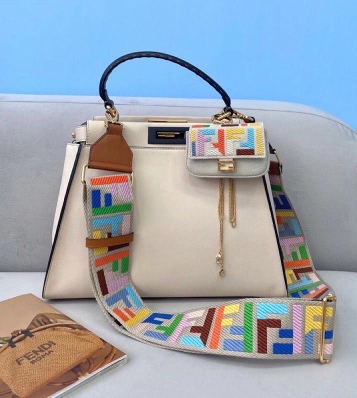 Fendi Peek-a-boo 34 cm