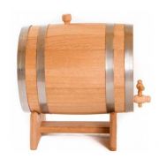 Бочка дубовая "Экспорт", 3-100 л купить в Варим Самогон