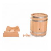 Бочка дубовая "Экспорт", 3-100 л купить в Варим Самогон