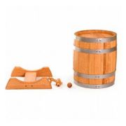 Бочка дубовая "Экспорт-2", 3-15 л купить в Варим Самогон
