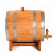 Бочка дубовая "Экспорт-2", 3-15 л купить в Варим Самогон