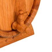 Бочка дубовая "Экспорт-2", 3-15 л купить в Варим Самогон