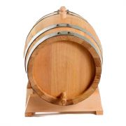 Бочка дубовая "Сербия", 3-50 л купить в Варим Самогон