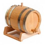 Бочка дубовая "Сербия", 3-50 л купить в Варим Самогон