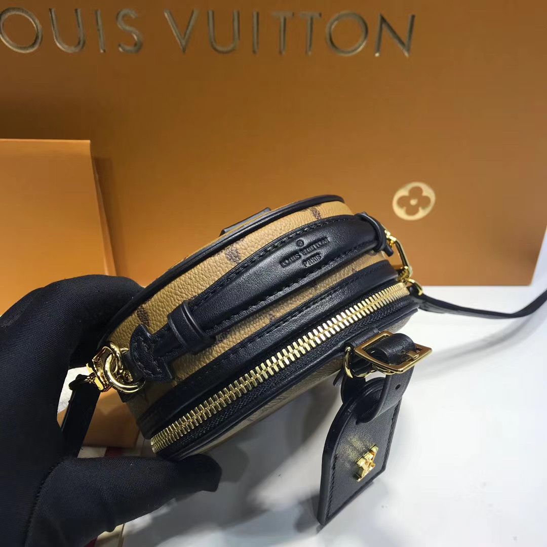 Louis Vuitton Mini Boite Chapeaux 13 cm