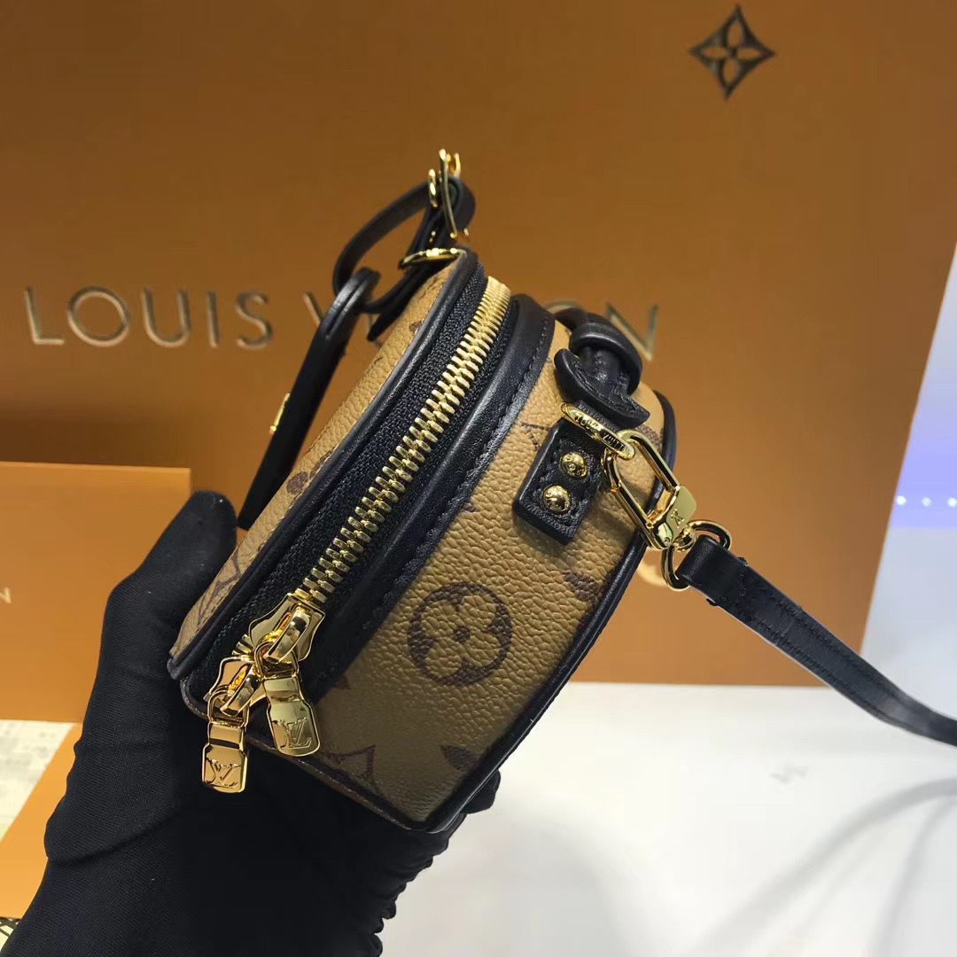 Louis Vuitton Mini Boite Chapeaux 13 cm