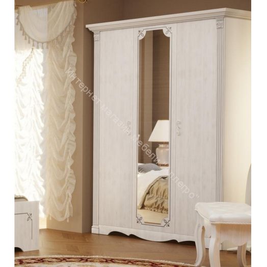 Спальный гарнитур "Ольга-1Н"