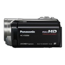 Видеокамера Panasonic HC-V500M