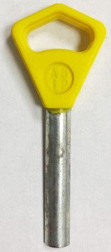 ABLOY  AB1P, гравер