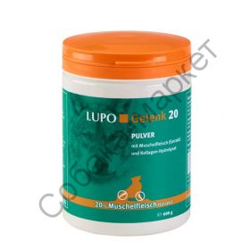Добавка для укрепления суставов и костей LUPOSAN Gelenk 20 Pulver (порошок) Германия