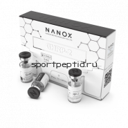 GHRP 2 (ГХРП) 5мг. Nanox. Цена за 1 флакон