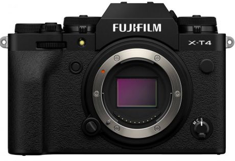 Фотоаппарат Fujifilm X-T4 Body